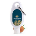 2oz. Sunscreen Lotion Tottle Bottle